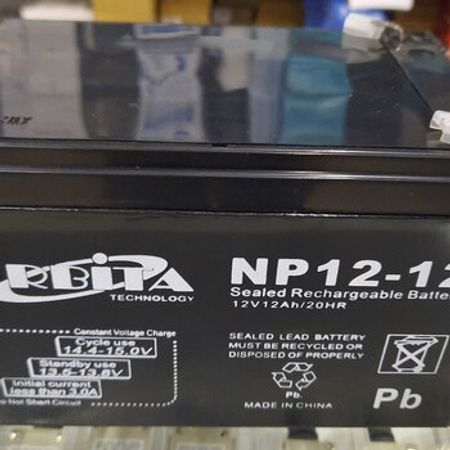 Uşaq avtomobili üçün akkumulyator