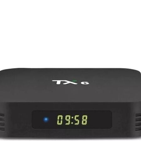 Tüner "TX6 Android 4GB/64GB"