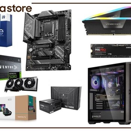 Delta PC 549 – Masaüstü kompüterlər – ucuztap.az