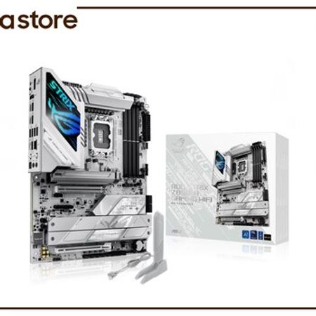 ASUS ROG Strix Z890-A Gaming WI-FI Motherboard – Masaüstü kompüterlər – ucuztap.az