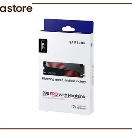 2TB Samsung 990 Pro With Heatsink – Masaüstü kompüterlər – ucuztap.az