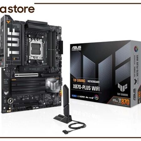 ASUS TUF Gaming X870-Plus WiFi – Masaüstü kompüterlər – ucuztap.az
