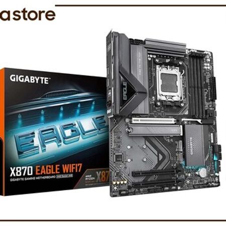 GIGABYTE X870 Eagle WIFI7 AMD AM5 – Masaüstü kompüterlər – ucuztap.az