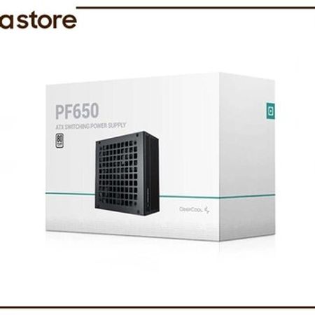 Qida bloku DeepCool PF650 650W – Masaüstü kompüterlər – ucuztap.az
