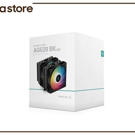 DeepCool Gammax AG620 BK ARGB – Masaüstü kompüterlər – ucuztap.az