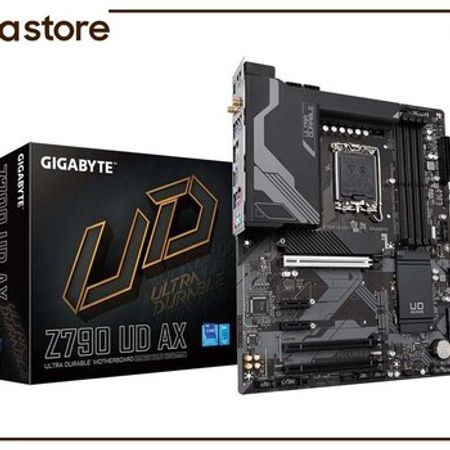 Ana plata Gigabyte Z790 UD AX – Masaüstü kompüterlər – ucuztap.az