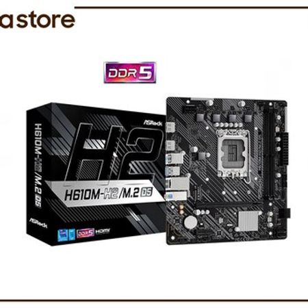 Asrock H610M-H2/M.2 D5 LGA 1700 ana platası – Masaüstü kompüterlər – ucuztap.az