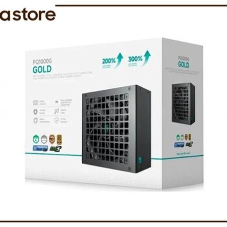 DeepCool PQ1000G 80 Plus Gold Power Supply – Masaüstü kompüterlər – ucuztap.az