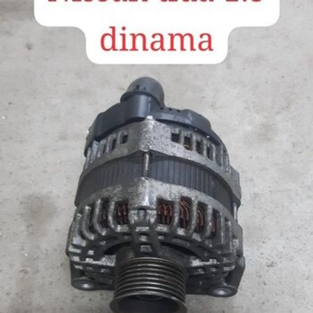 Nissan Tiida dinamosu – Ehtiyat hissələri – ucuztap.az