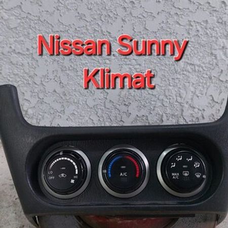 Nissan Sunny soba, klimat kontrolu – Ehtiyat hissələri – ucuztap.az