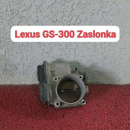 Lexus GS-300 drossel qapağı – Ehtiyat hissələri – ucuztap.az