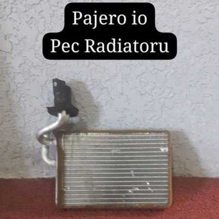 Mitsubishi Pajero io soba radiaotoru – Ehtiyat hissələri – ucuztap.az