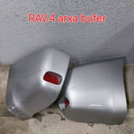 Toyota Rav-4 arxa buferi – Ehtiyat hissələri – ucuztap.az