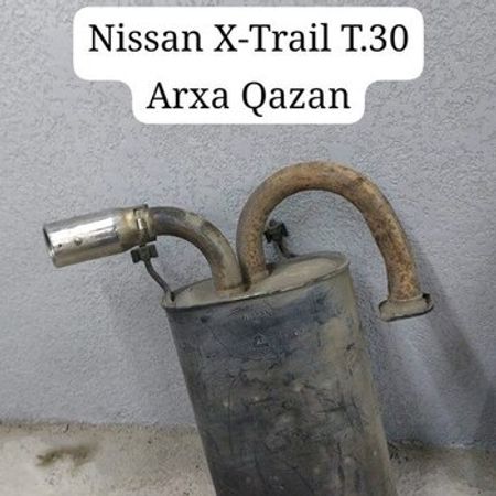 Nissan X-Trail T30 arxa qazanı – Ehtiyat hissələri – ucuztap.az