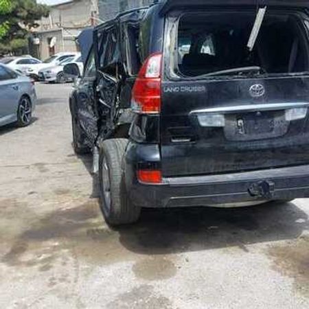 Toyota Prado, 2008 il