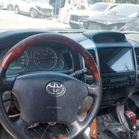 Toyota Prado, 2008 il