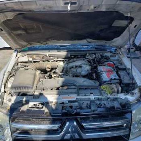 Mitsubishi Pajero, 2008 il