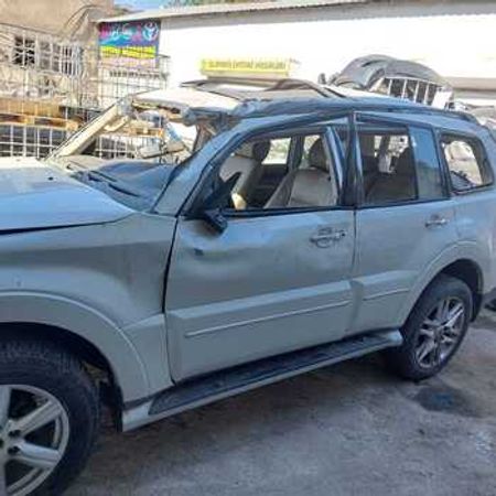 Mitsubishi Pajero, 2008 il