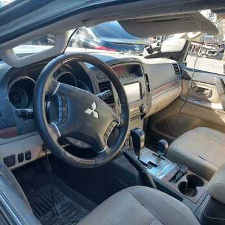 Mitsubishi Pajero, 2008 il