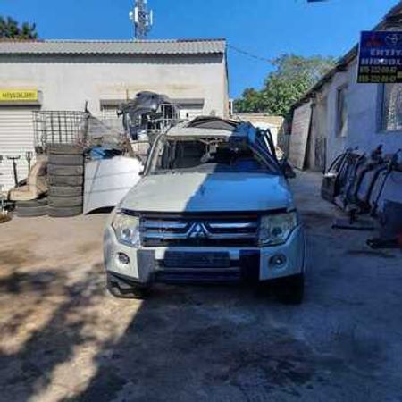 Mitsubishi Pajero, 2008 il