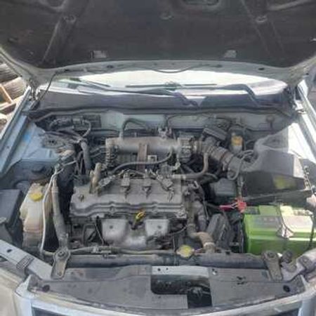 Nissan Sunny, 2008 il