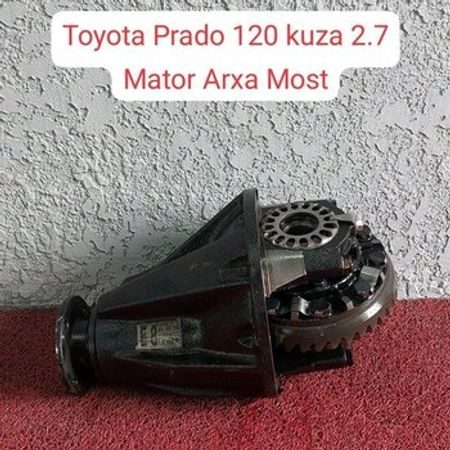 Toyota Prado 120 kuza arxa mostu – Ehtiyat hissələri – ucuztap.az