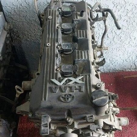 Toyota Prado mühərriki – Ehtiyat hissələri – ucuztap.az
