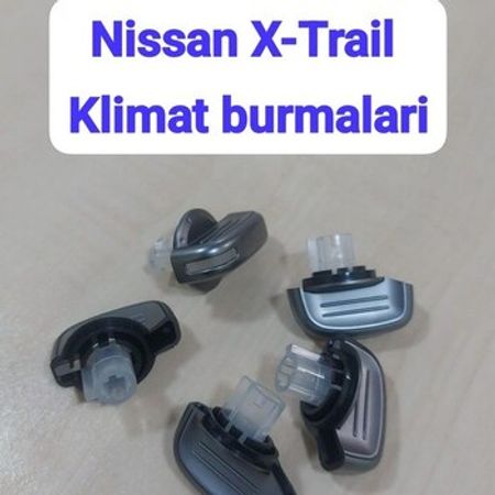 Nissan X-Trail klimat burmaları – Ehtiyat hissələri – ucuztap.az