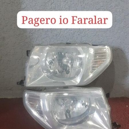Mitsubishi Pajero io faraları – Ehtiyat hissələri – ucuztap.az