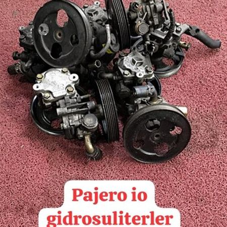 Mitsubishi Pajero io hidrogücləndiricisi – Ehtiyat hissələri – ucuztap.az