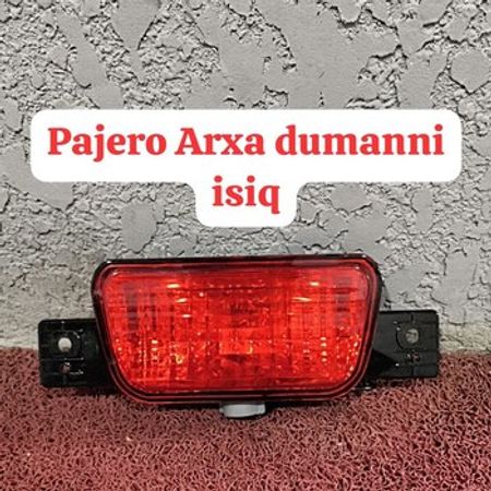 Mitsubishi Pajero 2009 stop işığı – Ehtiyat hissələri – ucuztap.az