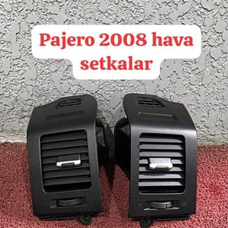 Mitsubishi Pajero ehtiyat hissələri – Ehtiyat hissələri – ucuztap.az