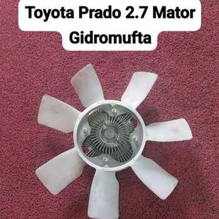 Toyota Prado hidromuftası – Ehtiyat hissələri – ucuztap.az