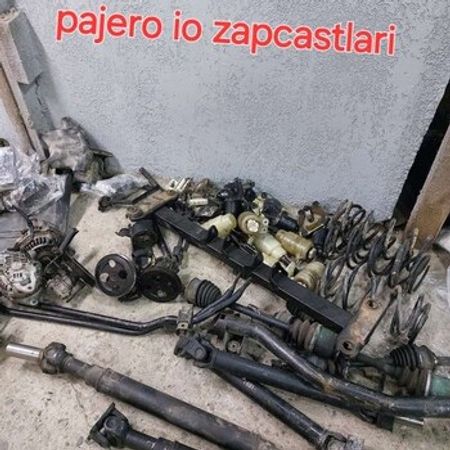 Mitsubishi Pajero io ehtiyat hissələri – Ehtiyat hissələri – ucuztap.az
