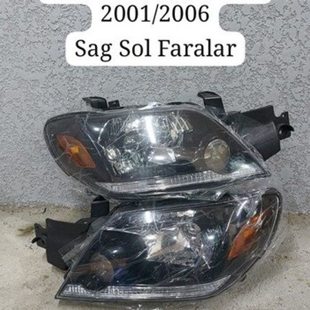 Mitsubishi Outlander farası – Ehtiyat hissələri – ucuztap.az