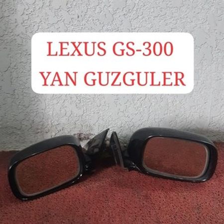 Lexus güzgüləri – Ehtiyat hissələri – ucuztap.az