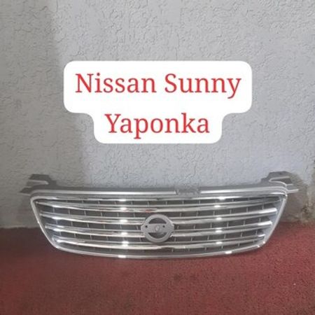 Nissan Sunny radiator barmaqlığı – Ehtiyat hissələri – ucuztap.az