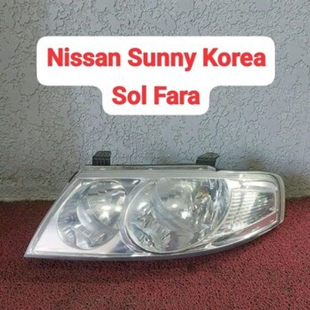 Nissan Sunny koreya farası – Ehtiyat hissələri – ucuztap.az