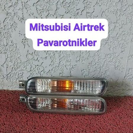 Mitsubishi Airtrek duman işıqları – Ehtiyat hissələri – ucuztap.az