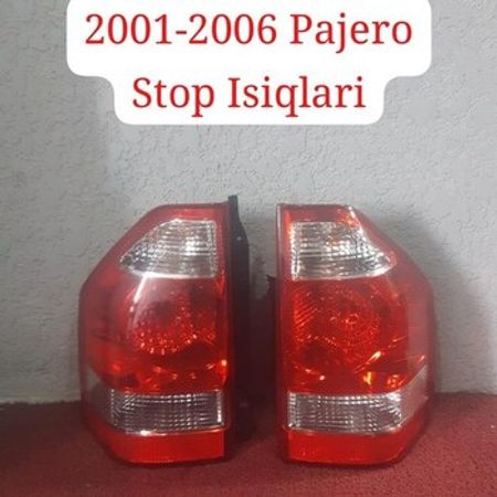 Mitsubishi Pajero 2001-2006 stop işıqları – Ehtiyat hissələri – ucuztap.az