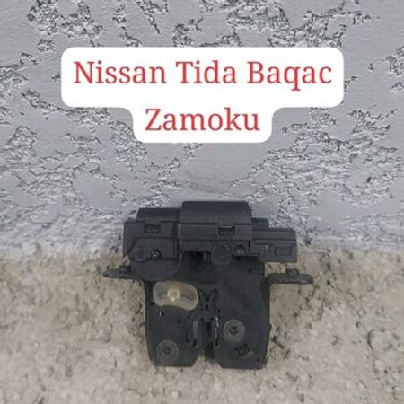 Nissan Tiida baqaj kilidi – Ehtiyat hissələri – ucuztap.az