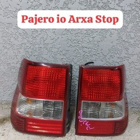 Mitsubishi Pajero io arxa stop işığı – Ehtiyat hissələri – ucuztap.az