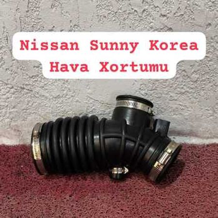 Nissan Sunny Korea hava xortumu – Ehtiyat hissələri – ucuztap.az