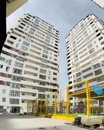 2-otaqlı Yeni tikili, Yasamal r. H.Zərdabi89, 115 m²
