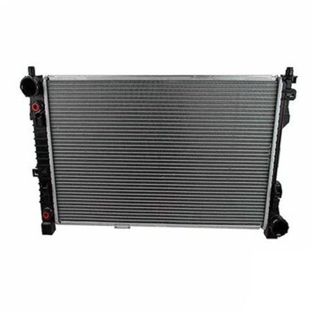Mercedes W203 C-Class radiatoru – Ehtiyat hissələri – ucuztap.az