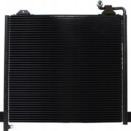 Mercedes-Benz W463 G class kondisioner radiatoru – Ehtiyat hissələri – ucuztap.az