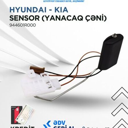 Hyundai sensor yanacaq çənin səviyyə ölçəni – Ehtiyat hissələri – ucuztap.az