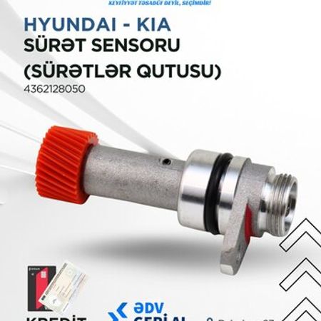 Hyundai Kia sürət sensoru (Sürətlər qutusu) – Ehtiyat hissələri – ucuztap.az