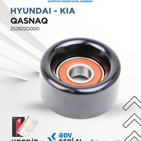 Hyundai kəmər tarımlayıcı roliki – Ehtiyat hissələri – ucuztap.az