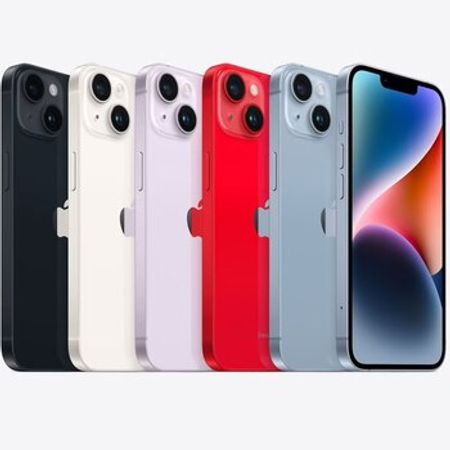 Apple iPhone 14 Midnight 128GB/4GB – Telefonlar – ucuztap.az